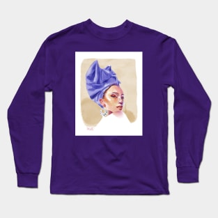 Janelle Long Sleeve T-Shirt